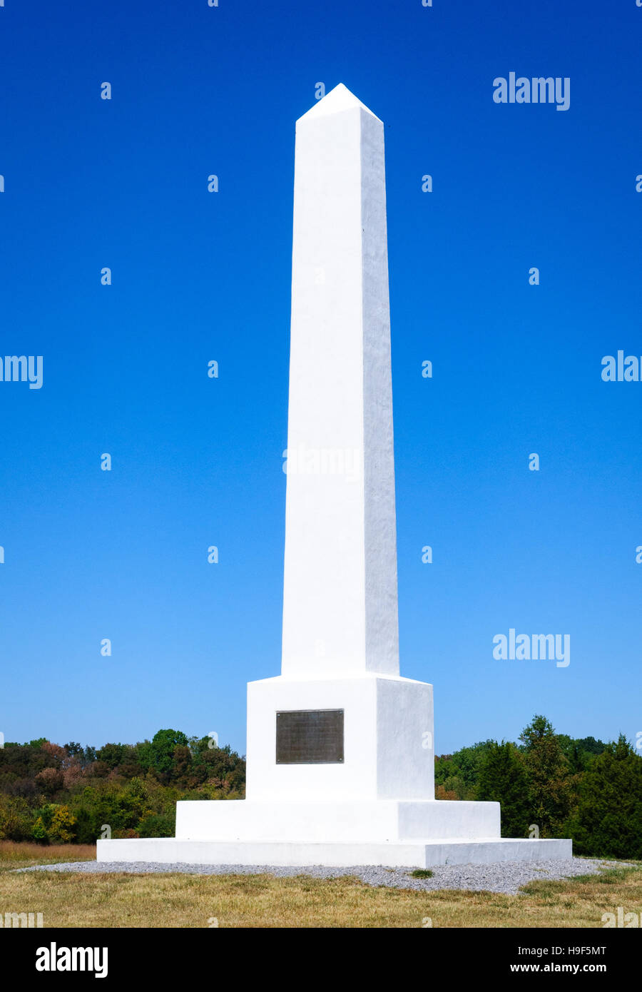 Stones River National Battlefield Stock Photo Alamy