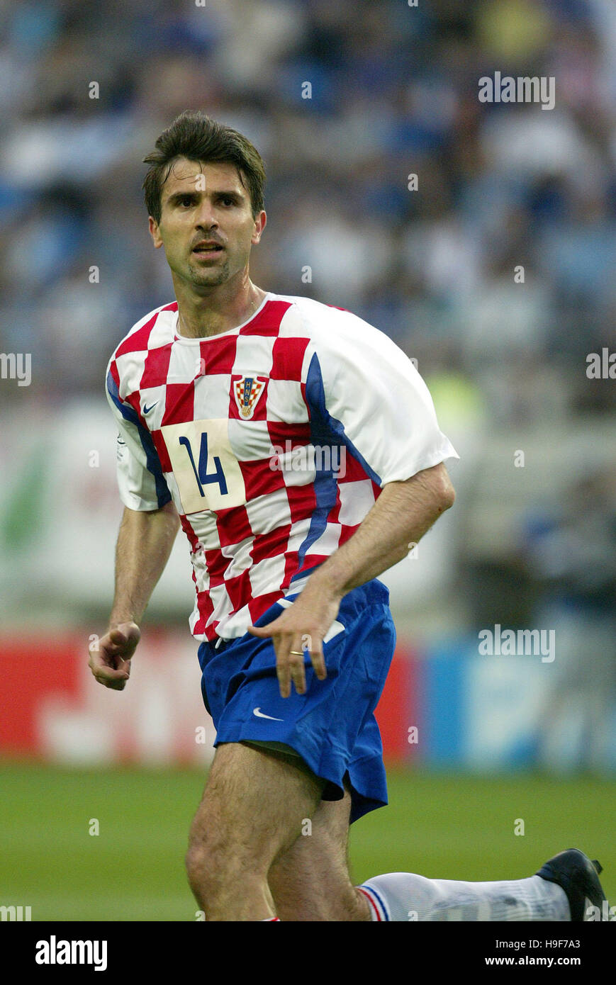 Zvonimir Soldo Croatia Vfb Stuttgart Ibaraki Ibaraki Japan 08 June Stock Photo Alamy