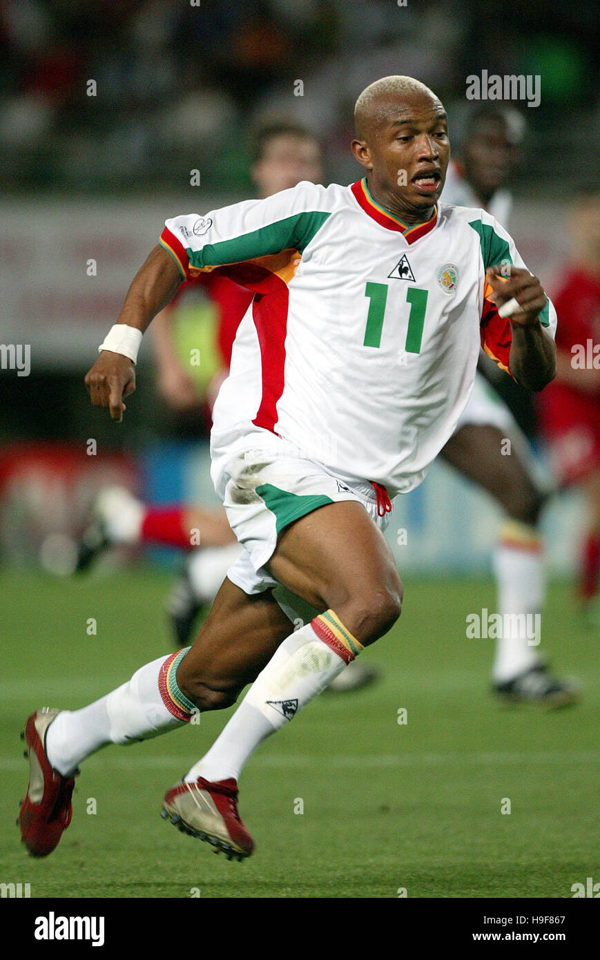 272★サッカー★el-hadji diouf★prostars★フィギュア 272☆サッカー☆el-hadji diouf☆prostars☆フィギュア 272☆サッカー