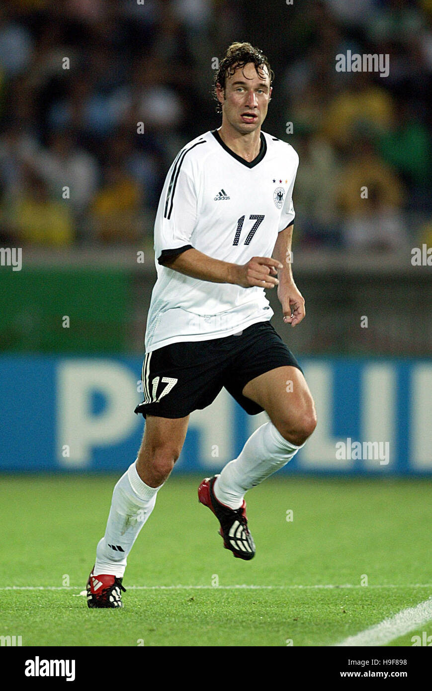 MARCO BODE GERMANY WERDER BREMEN SV INTERNATIONAL STADIUM YOKOHAMA MARCO BODE GERMANY WERDER BREMEN SV INTERNATIONAL STADIUM YOKOHAMA