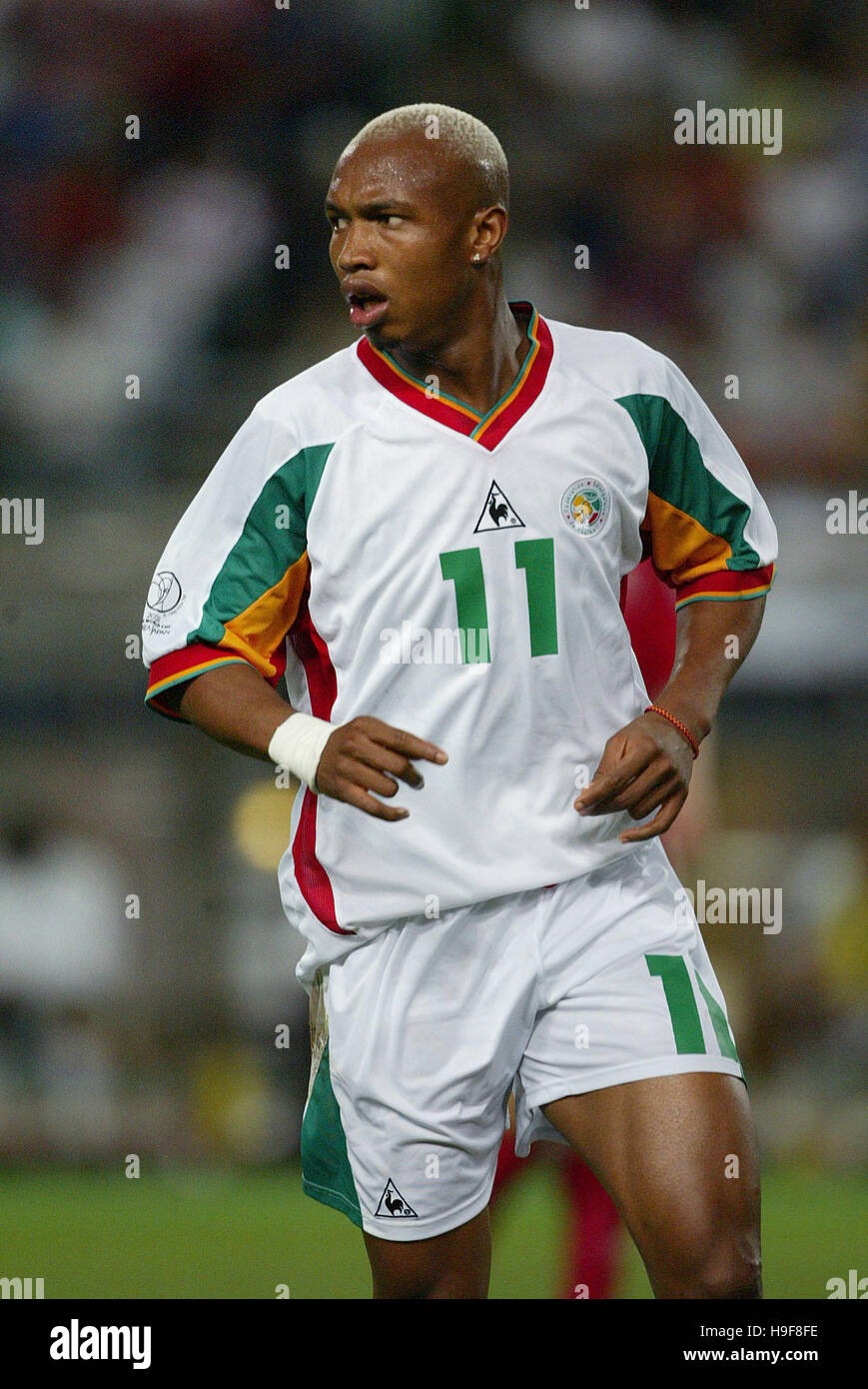 El Hadji Diouf Senegal kit