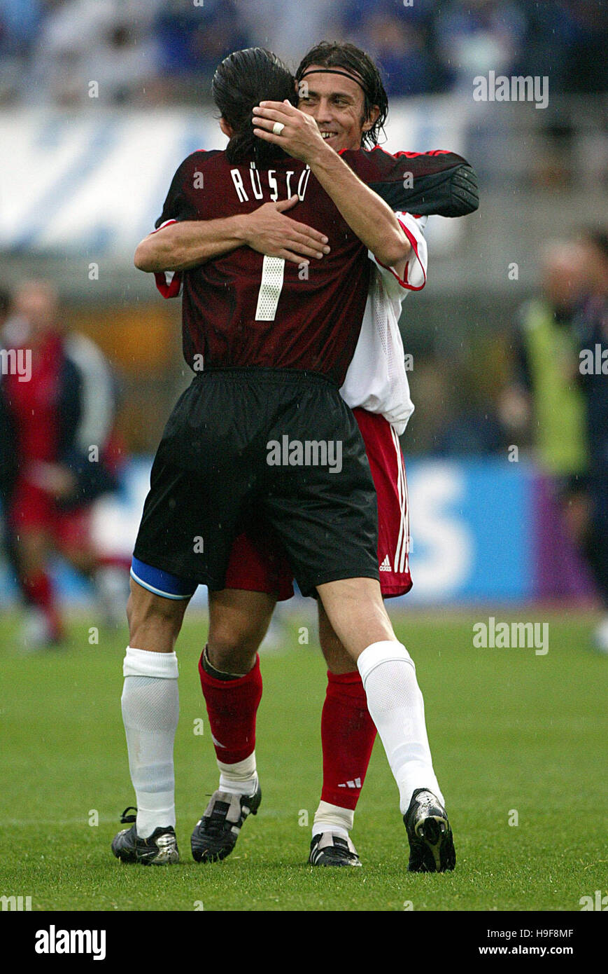 Rustu recber hi-res stock photography and images - Alamy