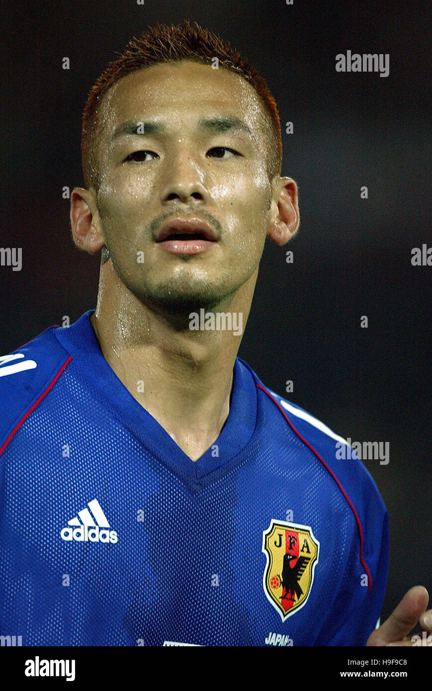 Hidetoshi nakata hi-res stock photography and images - Alamy