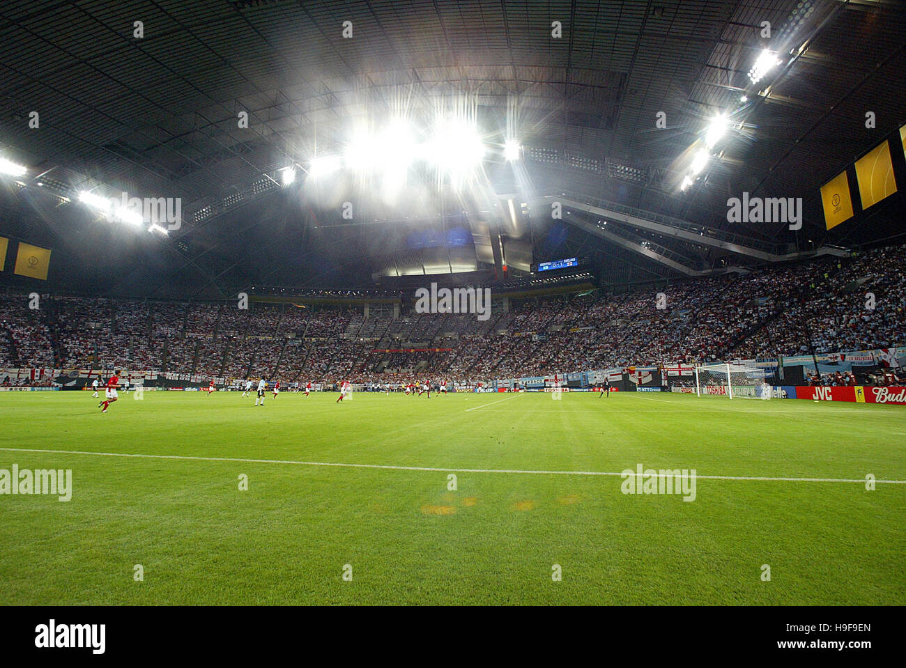 An elderly Japanese man watches a game of his home baseball team- the Hokkaido  Nippon Ham Fighters, at the Sapporo Dome Stock Photo - Alamy