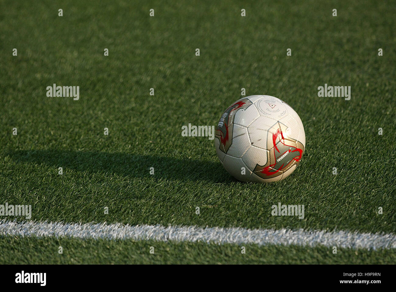 Football, 2002 FIFA World Cup Semi Final, Saitama, Japan, 26th