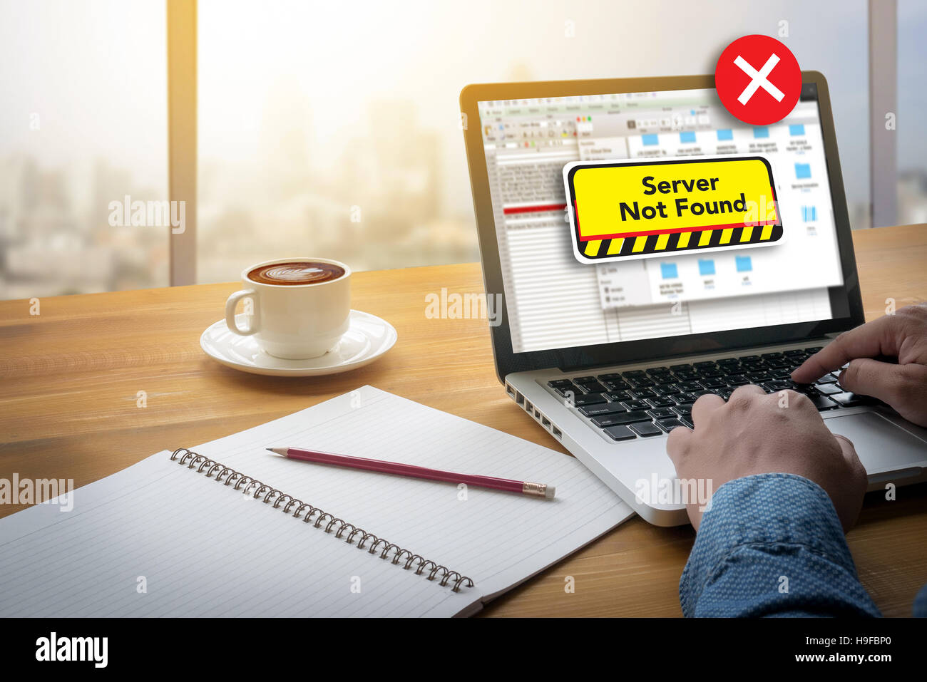 Glitch word hi-res stock photography and images - Alamy