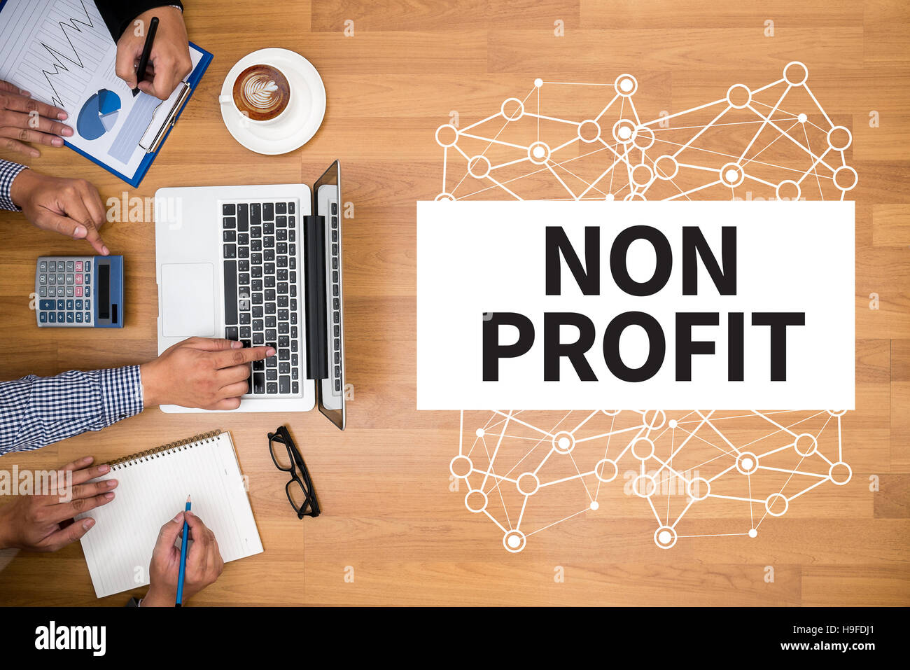 NON PROFIT Stock Photo Alamy