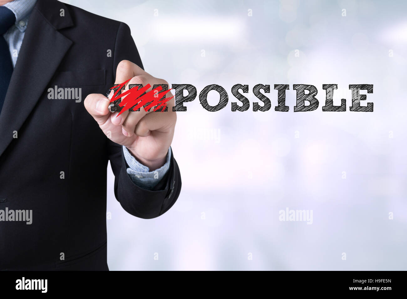 Impossible rectangle hi-res stock photography and images - Alamy