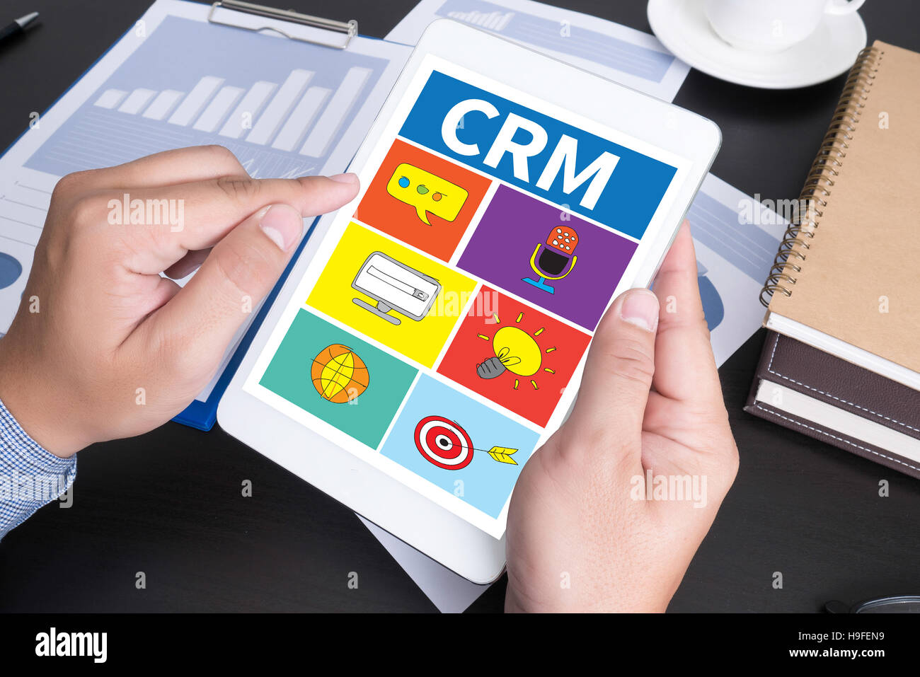 Management analysis hi-res stock photography and images - Alamy