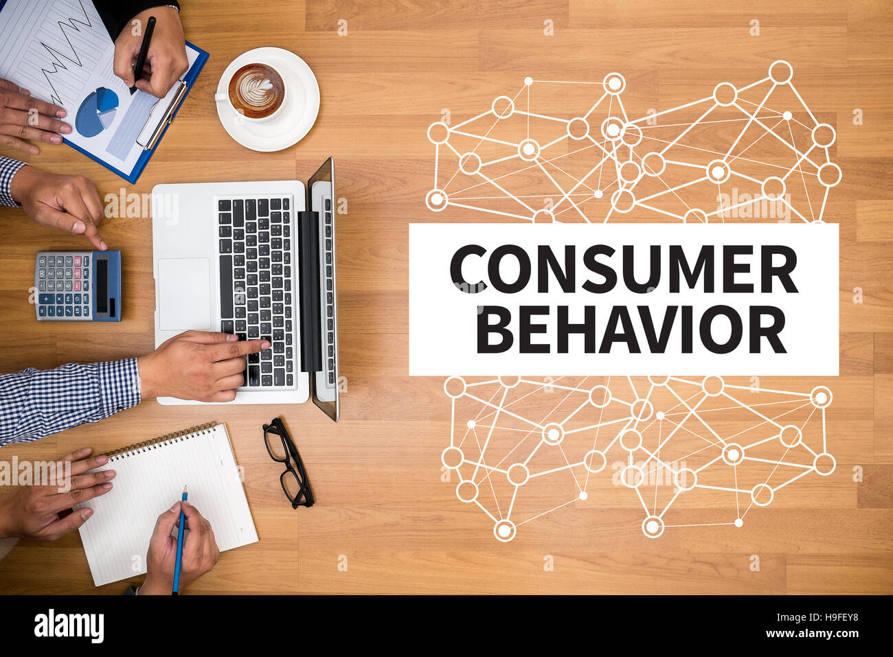 Consumer behaviour analysis hi-res stock photography and images - Alamy