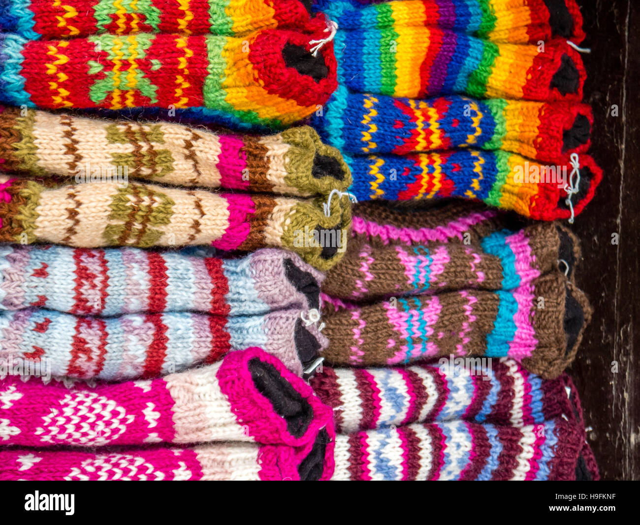 Nepalese wool slippers sale