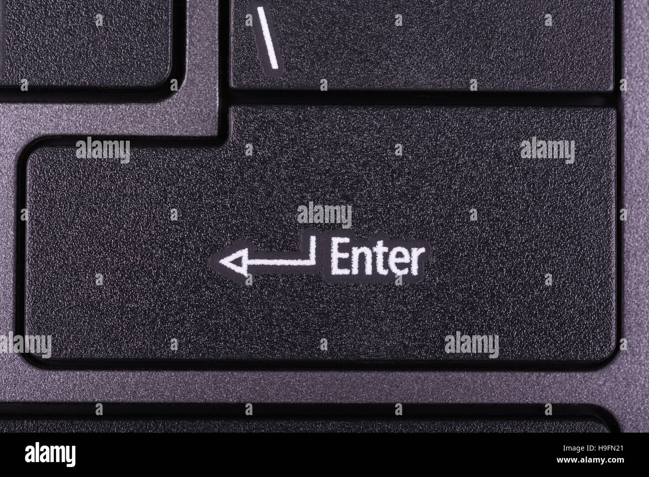 Closeup of shift key on a computer keyboard Stock Photo Alamy