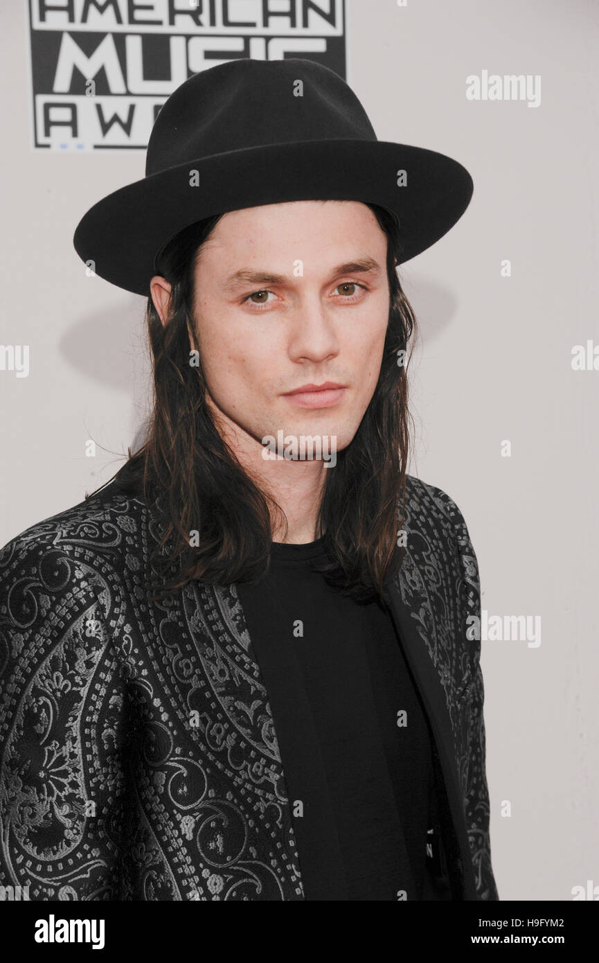 James bay singer 2016 hires stock photography and images Alamy