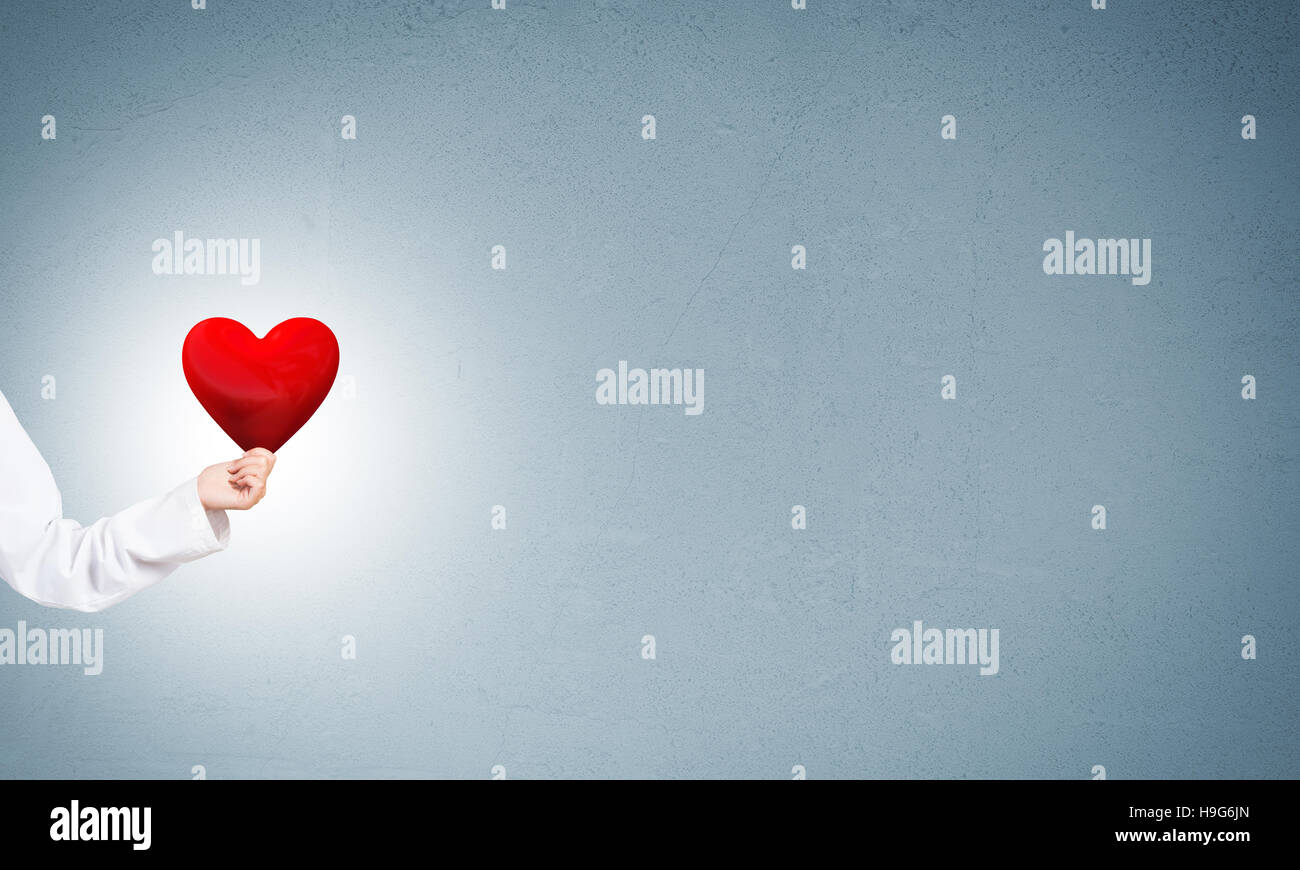 Check your heart Stock Photo - Alamy