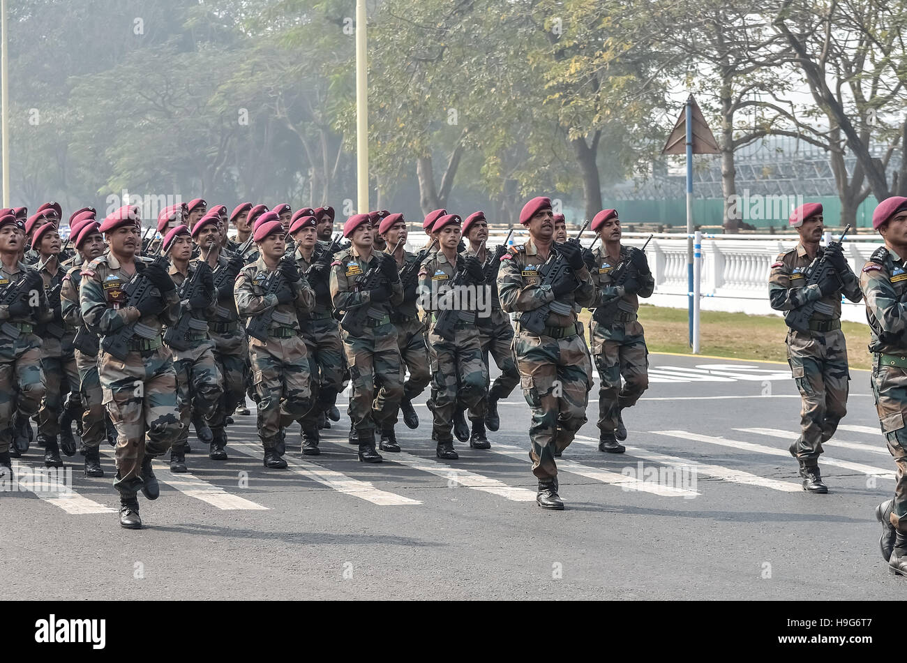 Indian Commando High Resolution Stock Photography and Images - Alamy