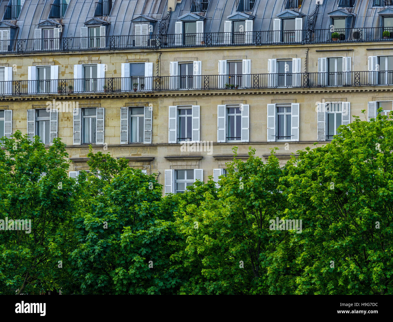 Decorative Arts Museum in Paris, France Stock Photo - Alamy