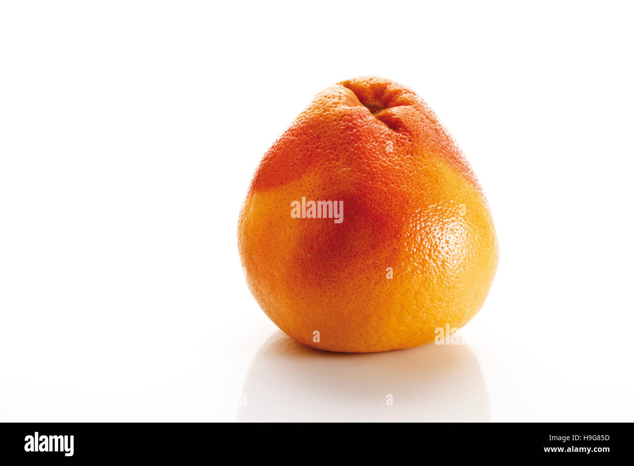 Grapefruit (Citrus paradisi Stock Photo - Alamy