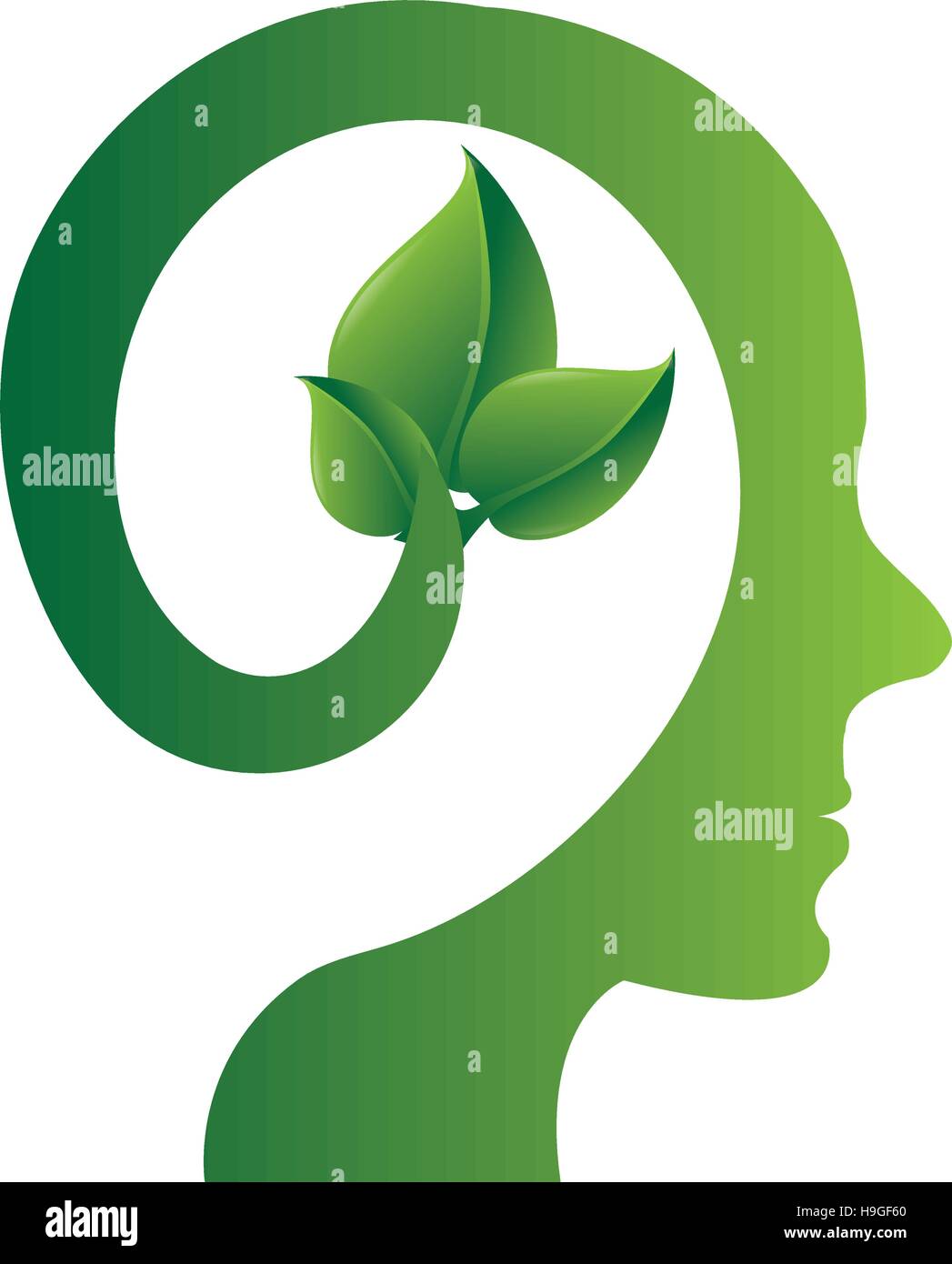 ecology plant symbol icon vector illustration design Stock Vector Image ...
