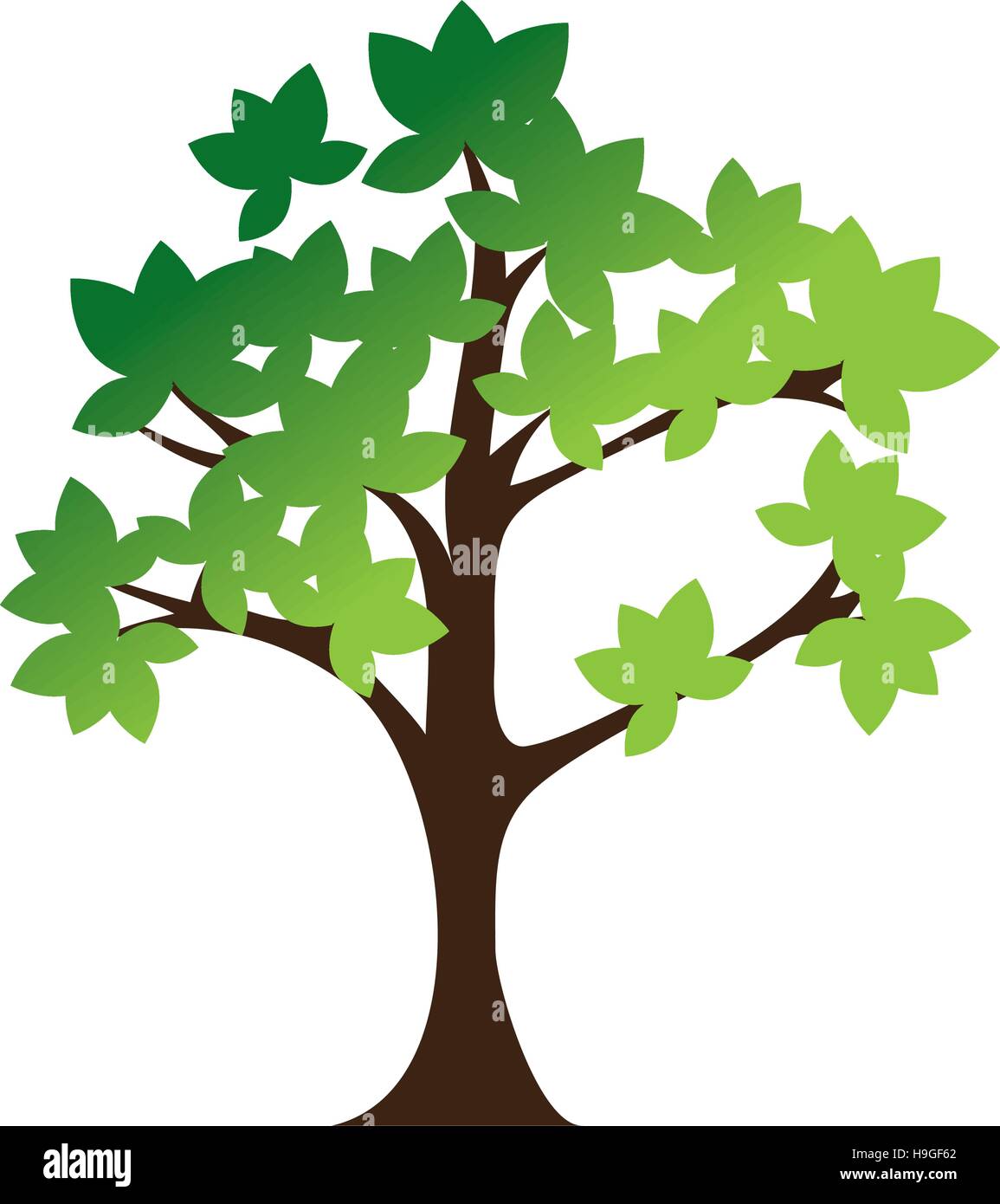 ecology plant symbol icon vector illustration design Stock Vector Image ...