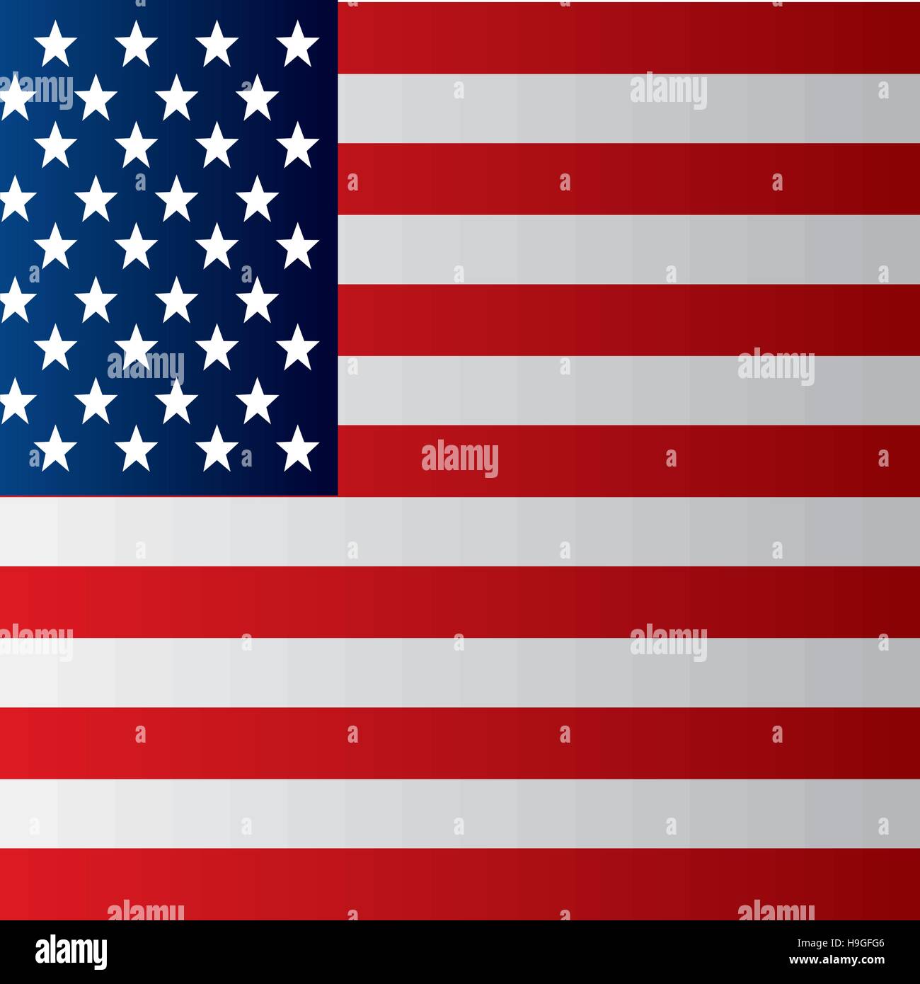 united states of america emblem vector illustration design Stock Vector ...