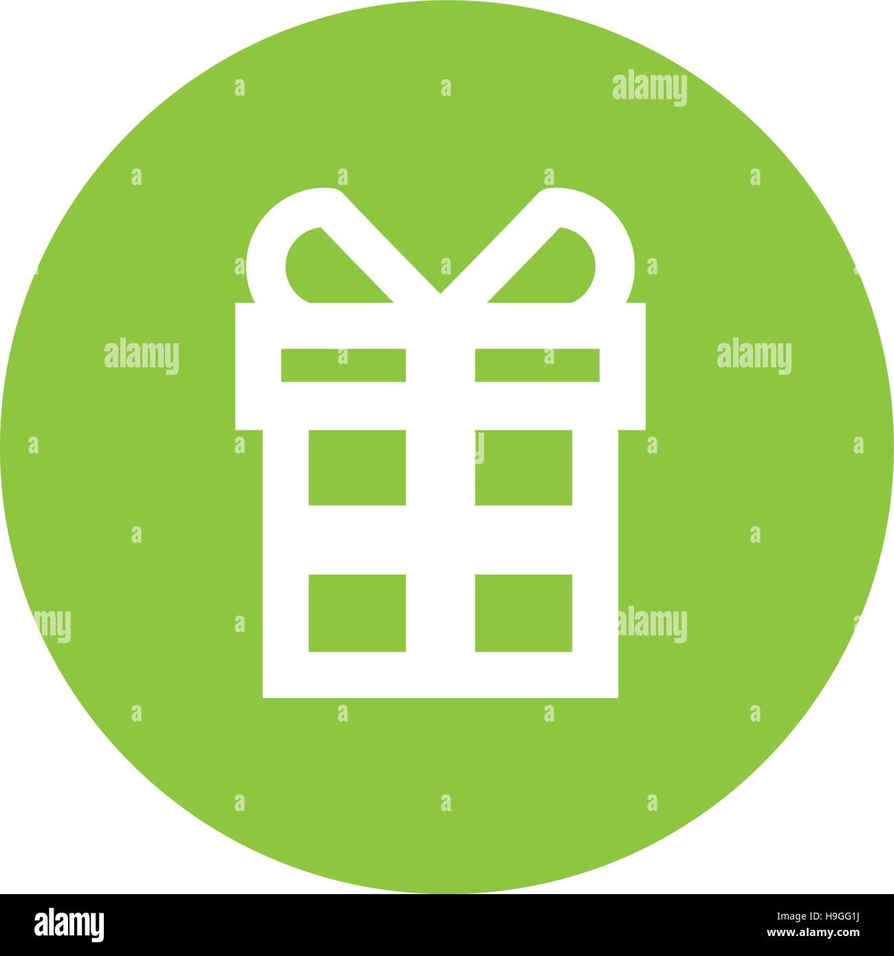 gift present isolated icon vector illustration design Stock Vector ...