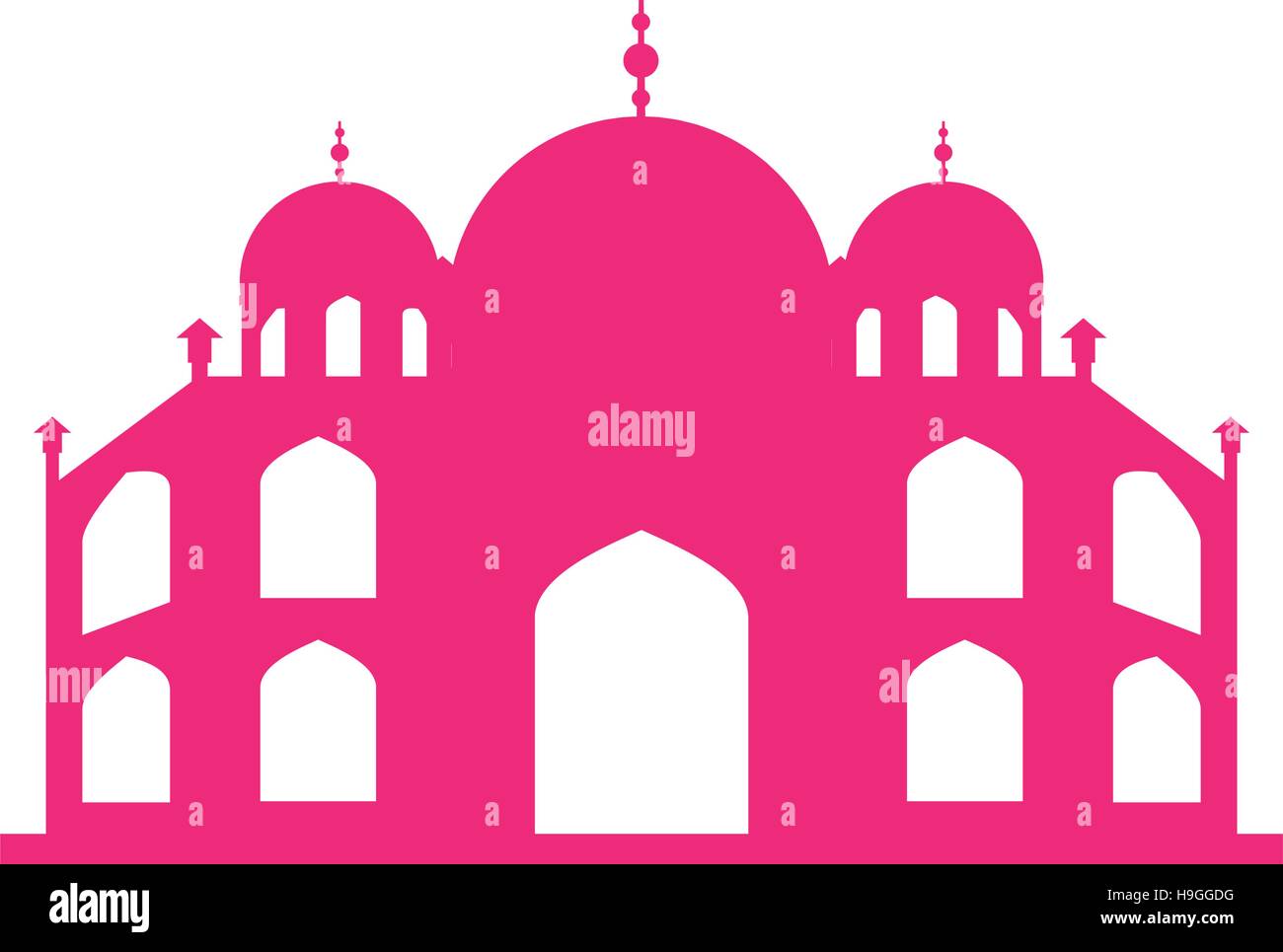 Old saint peters basilica Stock Vector Images - Alamy