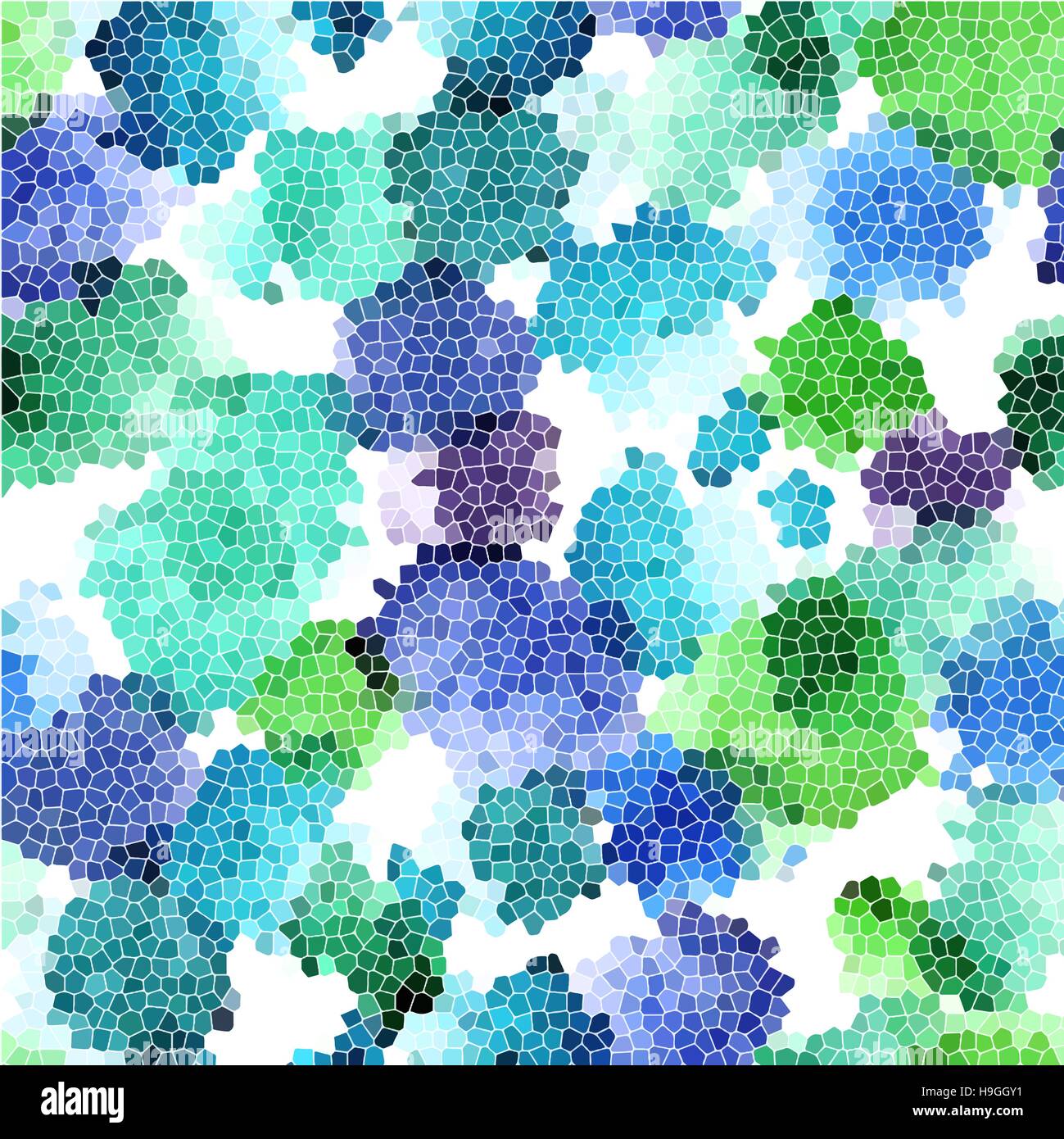 Vector abstract seamless pattern hand drawn colorful for wallpaper ...