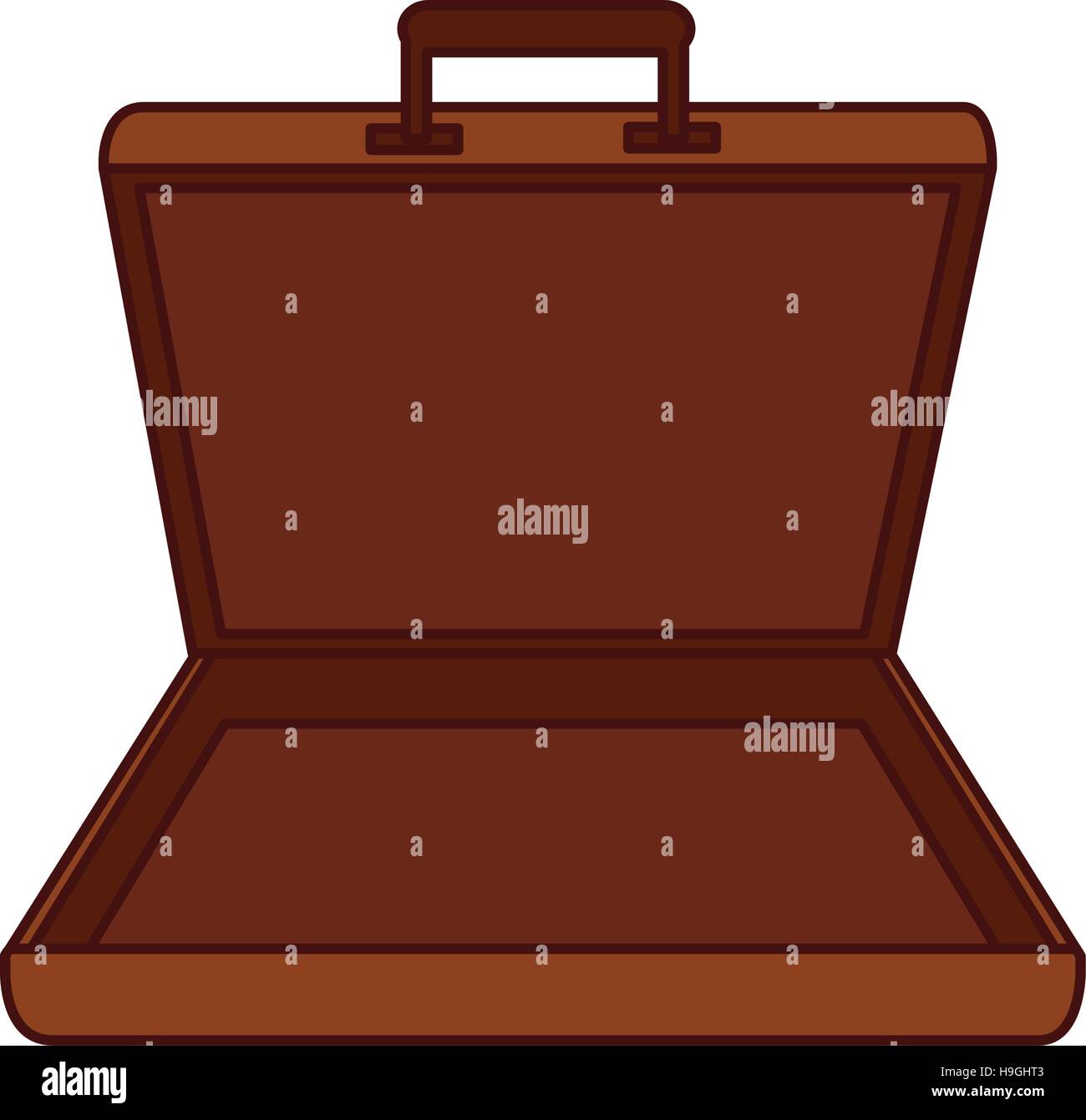 suitcase travel isolated icon vector illustration design Stock Vector ...