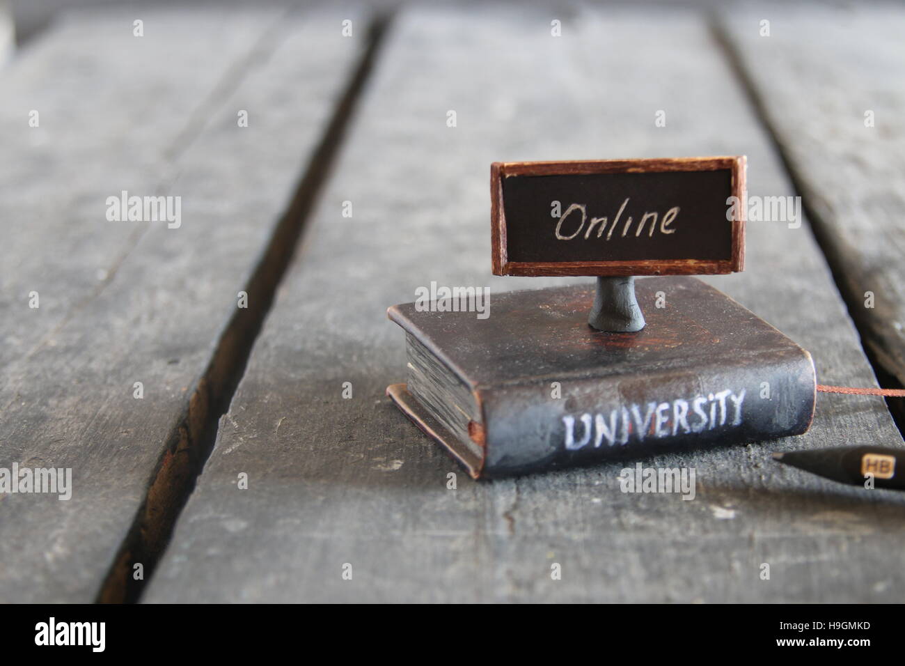 Online Masters In Education Idea Stock Photo Alamy