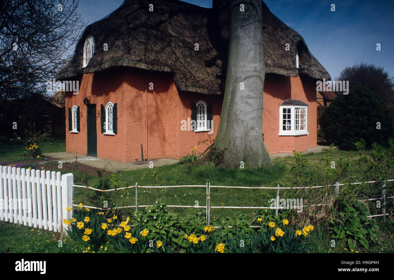 cottage, country, english, house, garden, village, old, england, home