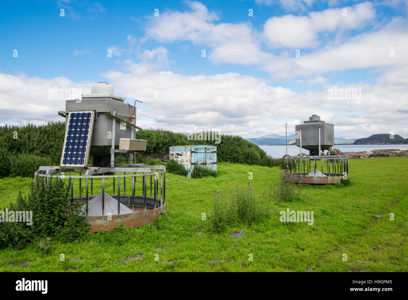 Empty cattle ring hi-res stock photography and images - Alamy