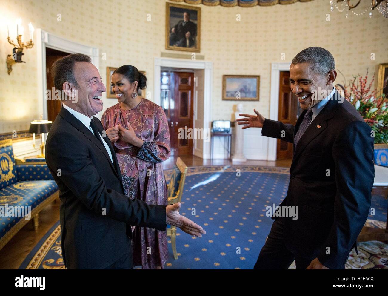 Bruce Springsteen Stock Photos Bruce Springsteen Stock Images