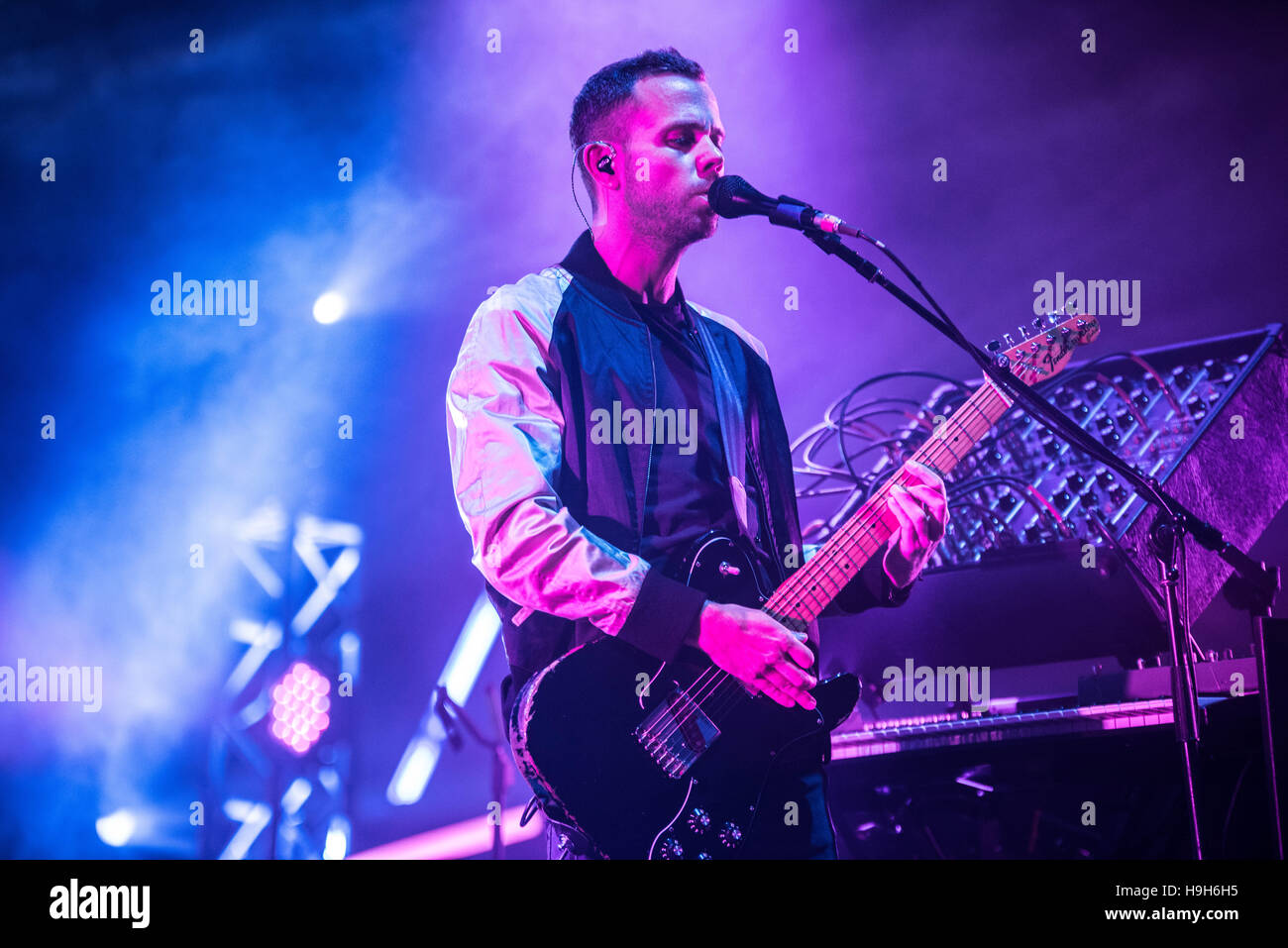 Anthony gonzalez hires stock photography and images Alamy