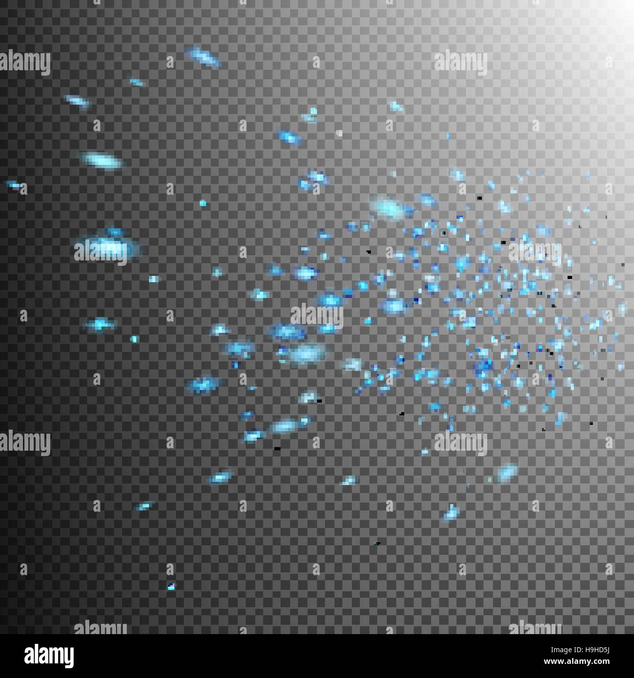 Transparent Vector Light Effect Shine transparent Stock Vector Images - Alamy