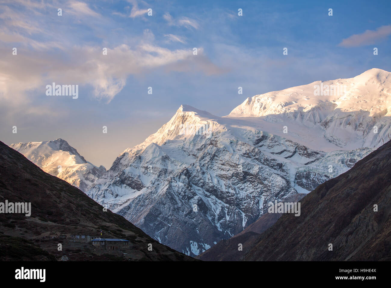 Himalaya nepal hi-res stock photography and images - Alamy
