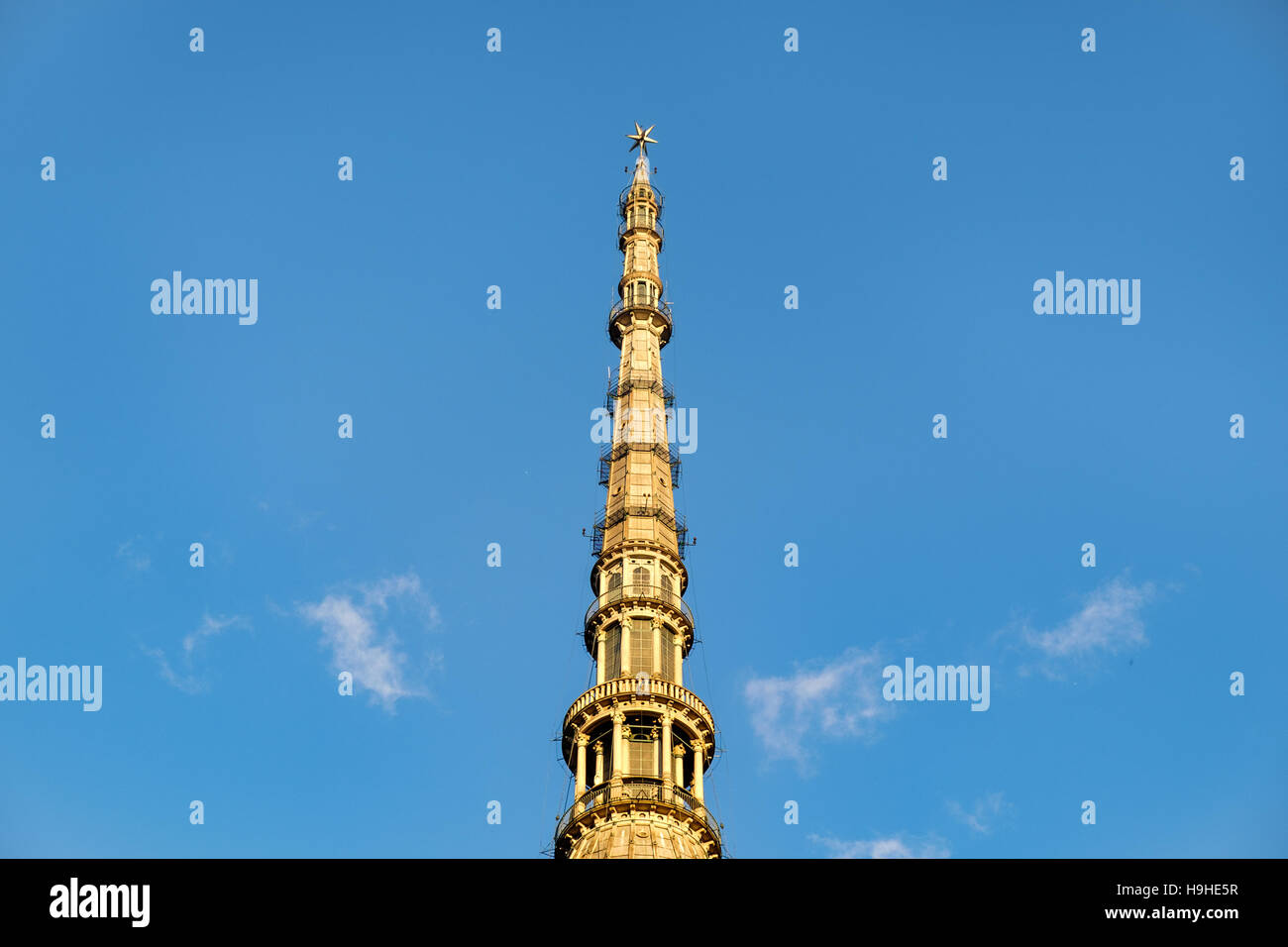 Mole Antonelliana, Torino, Italy Stock Photo - Alamy