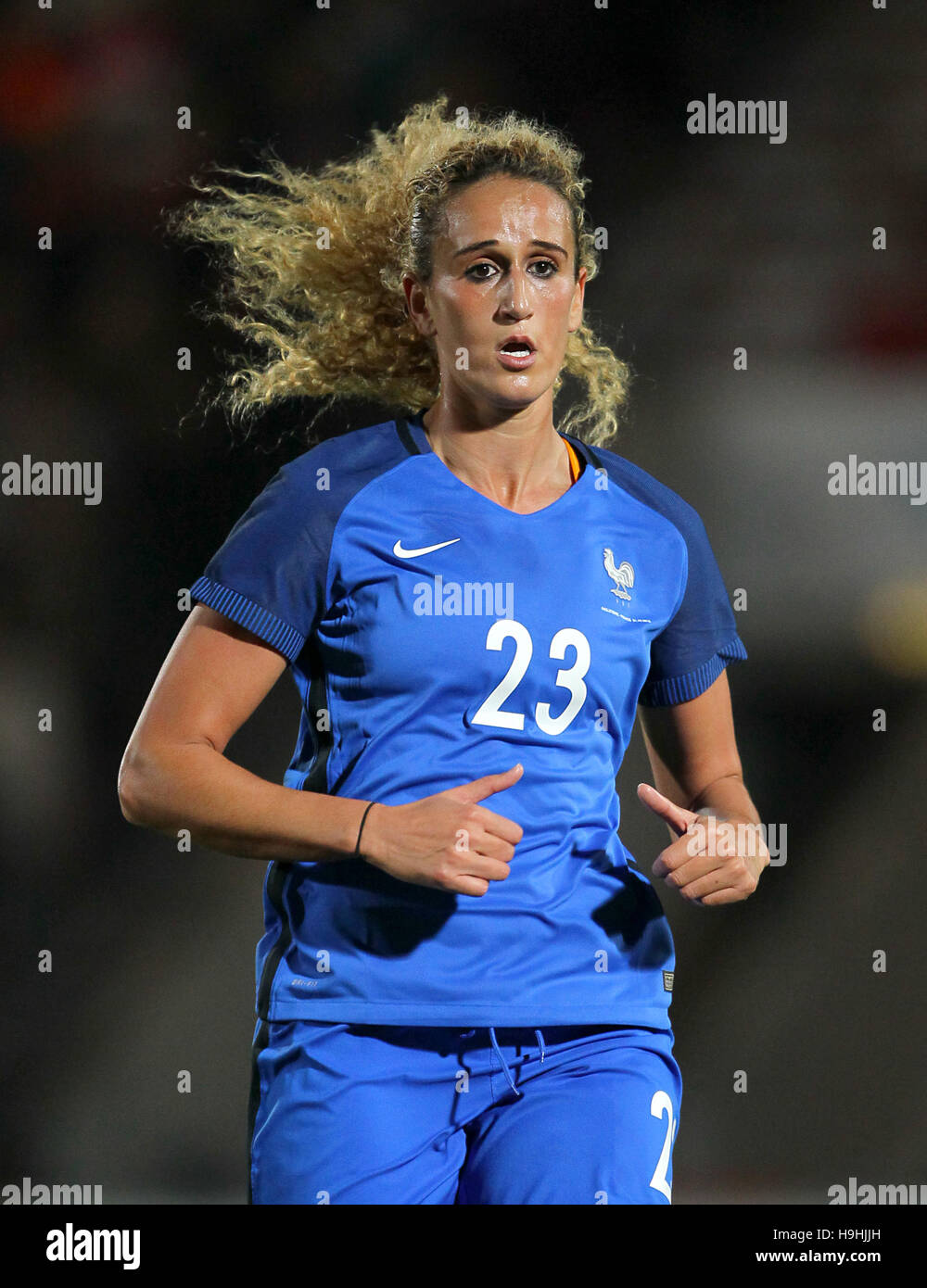 Kheira hamraoui france hi-res stock photography and images - Alamy