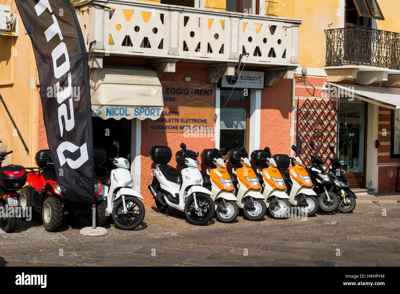 Old bike sardinia High Resolution Stock Photography and Images Alamy
