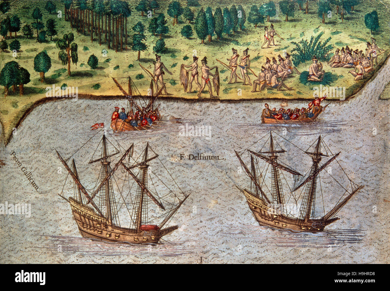 16th century bry hi-res stock photography and images - Alamy