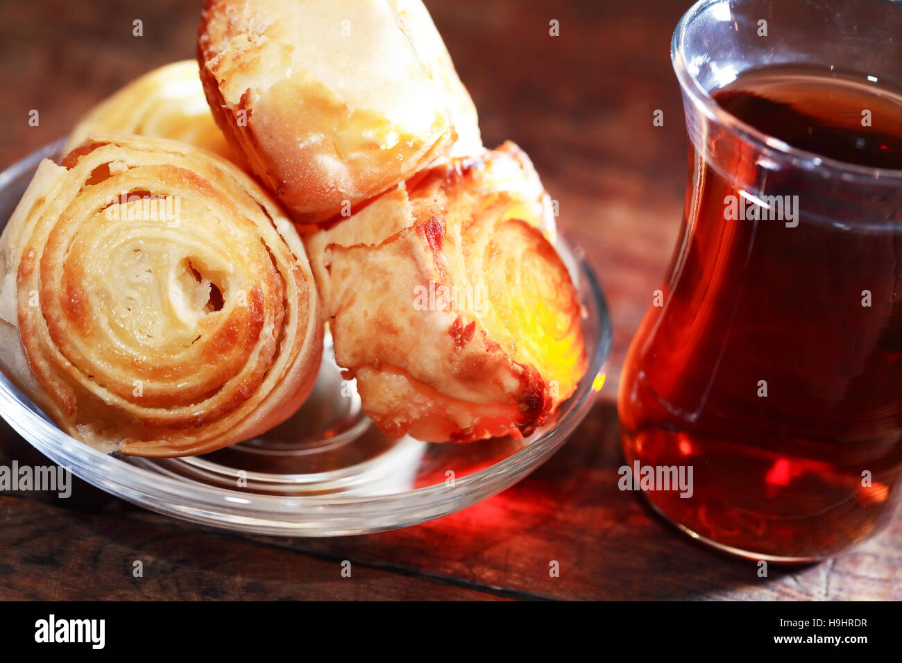 Tea And Pastry Stock Photo Alamy Tea And Pastry Stock Photo Alamy