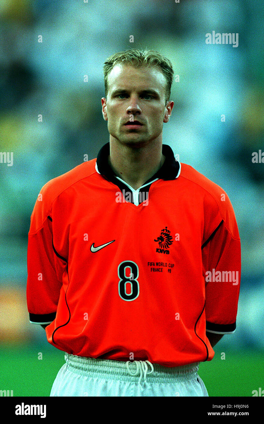 Dennis bergkamp holland arsenal fc hires stock photography and images