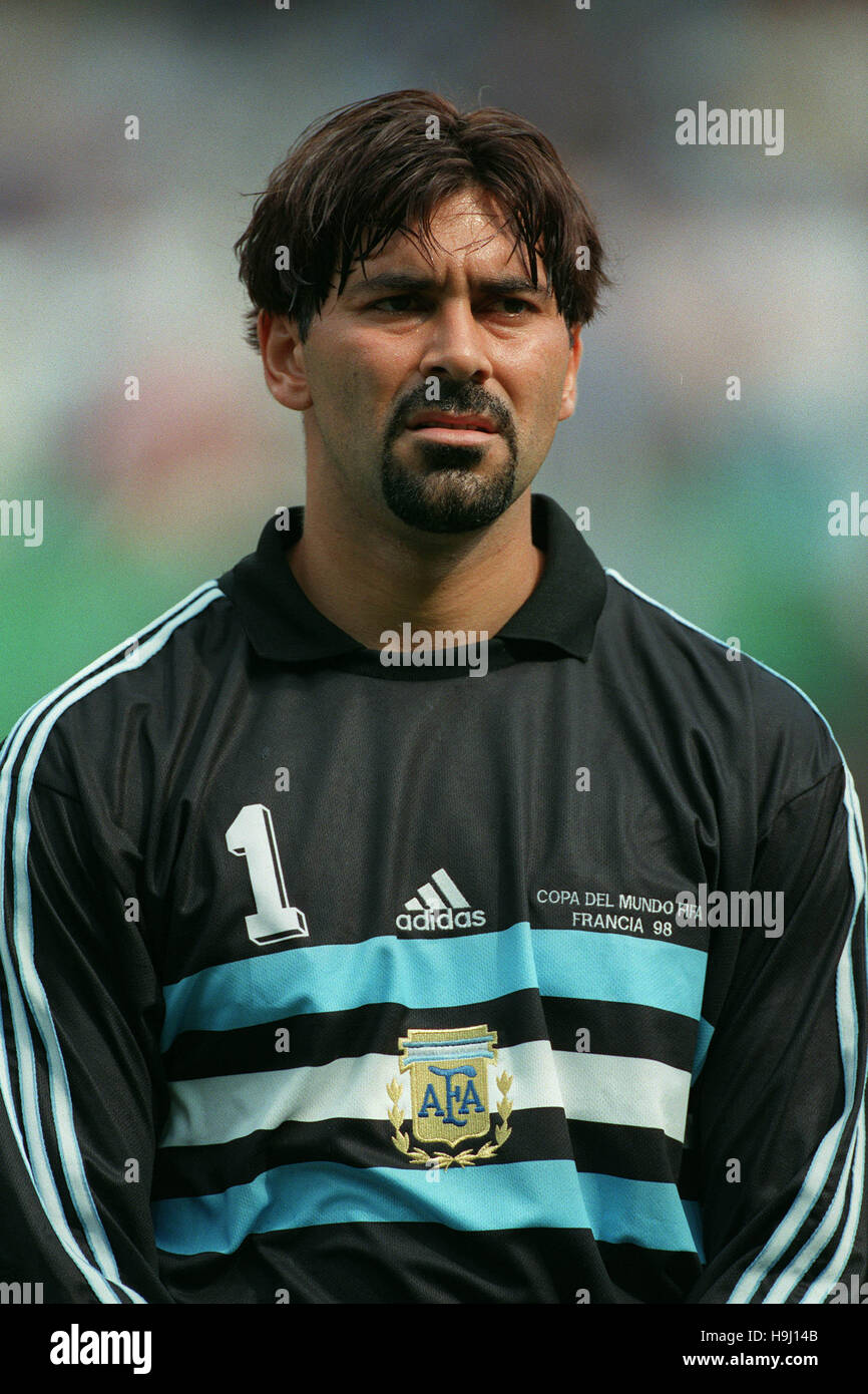 Carlos roa argentina hi-res stock photography and images - Alamy