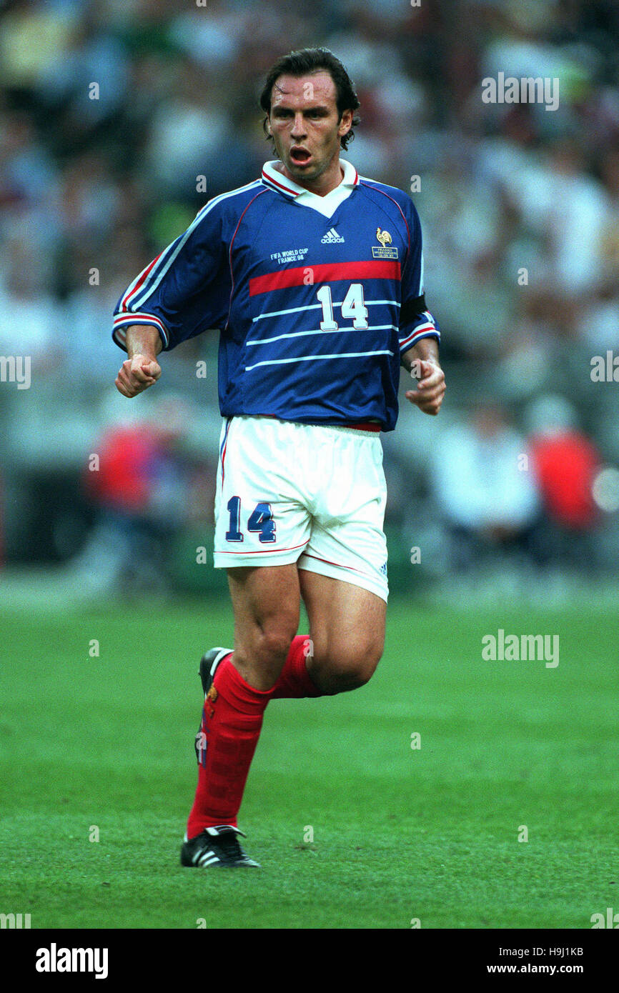 ALAIN BOGHOSSIAN FRANCE 30 June 1998 Stock Photo - Alamy