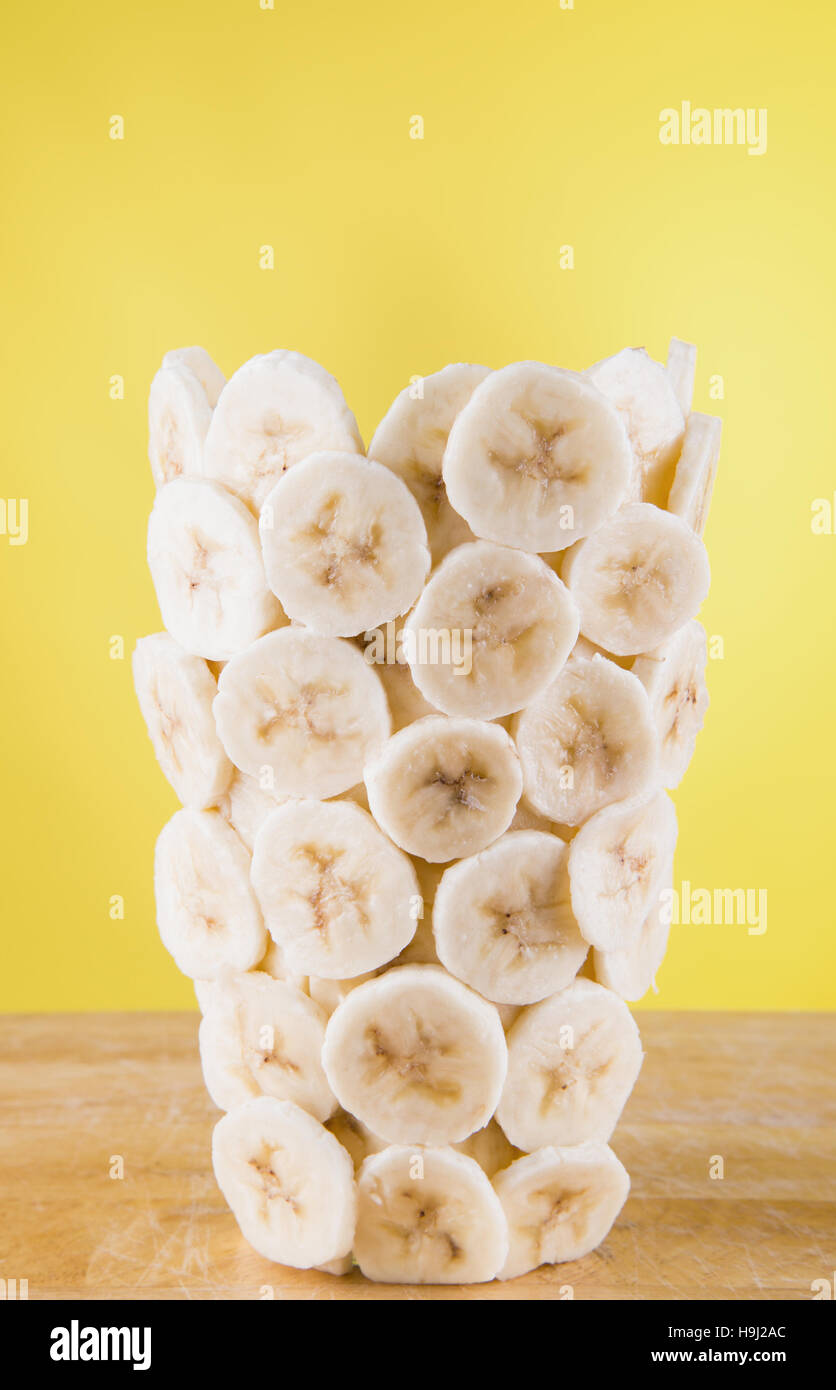 Banana milk hi-res stock photography and images - Alamy