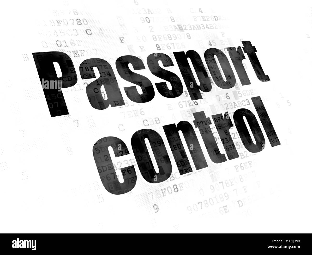 travel-concept-passport-control-on-digital-background-stock-photo-alamy