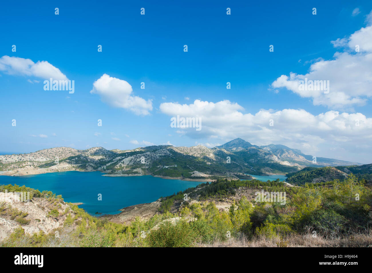 Cyprus Water Pipeline High Resolution Stock Photography and Images - Alamy
