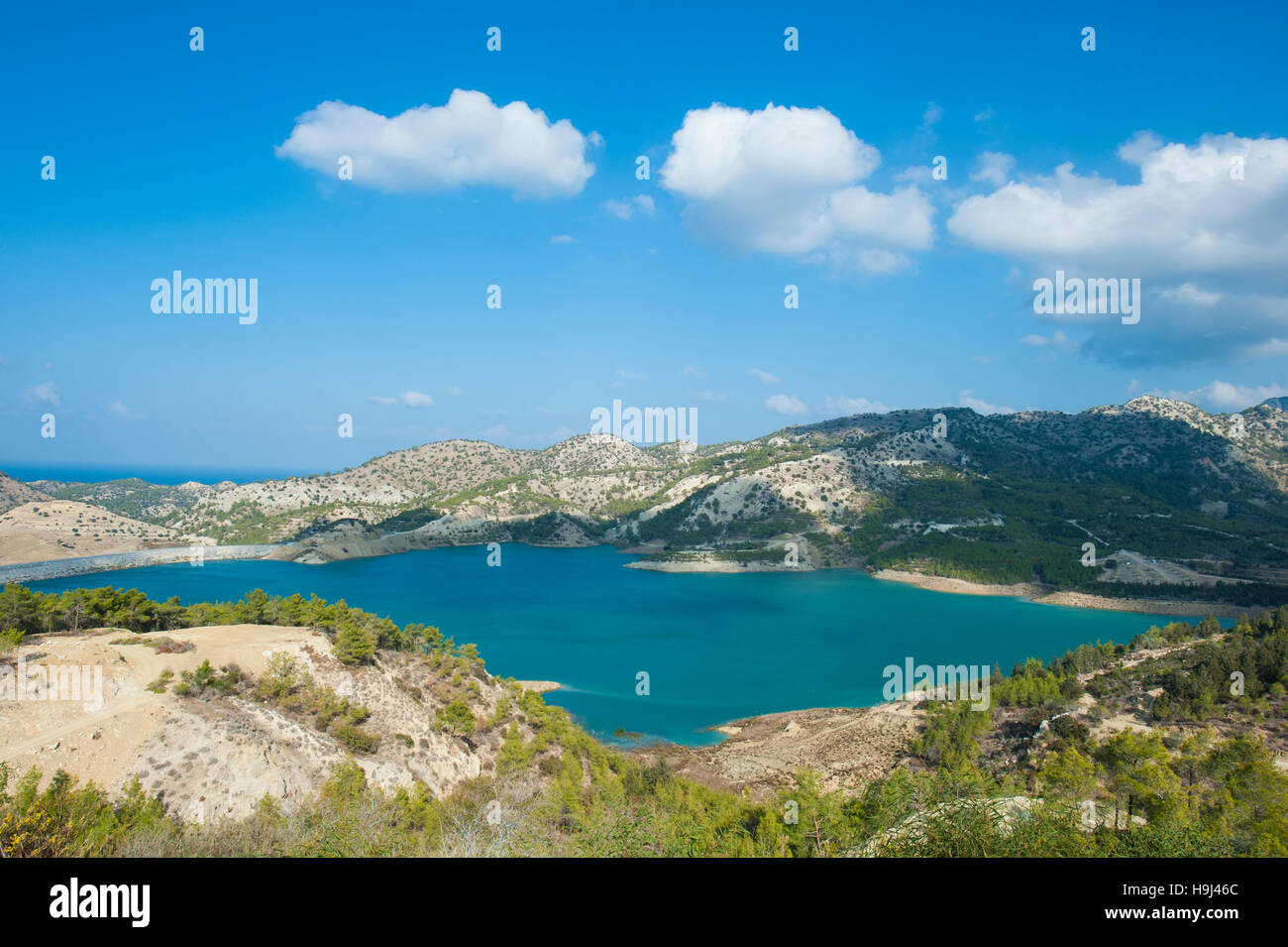Cyprus water pipeline hi-res stock photography and images - Alamy