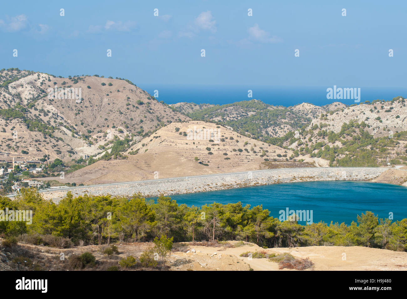 Cyprus Water Pipeline High Resolution Stock Photography and Images - Alamy