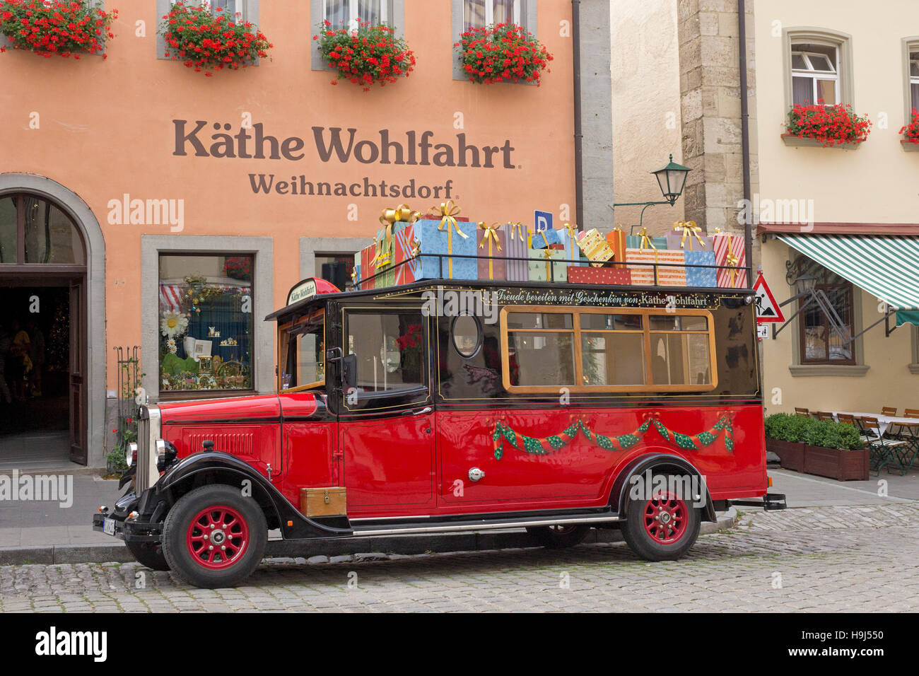 Kathe Wohlfahrt Nostalgic Christmas Express 