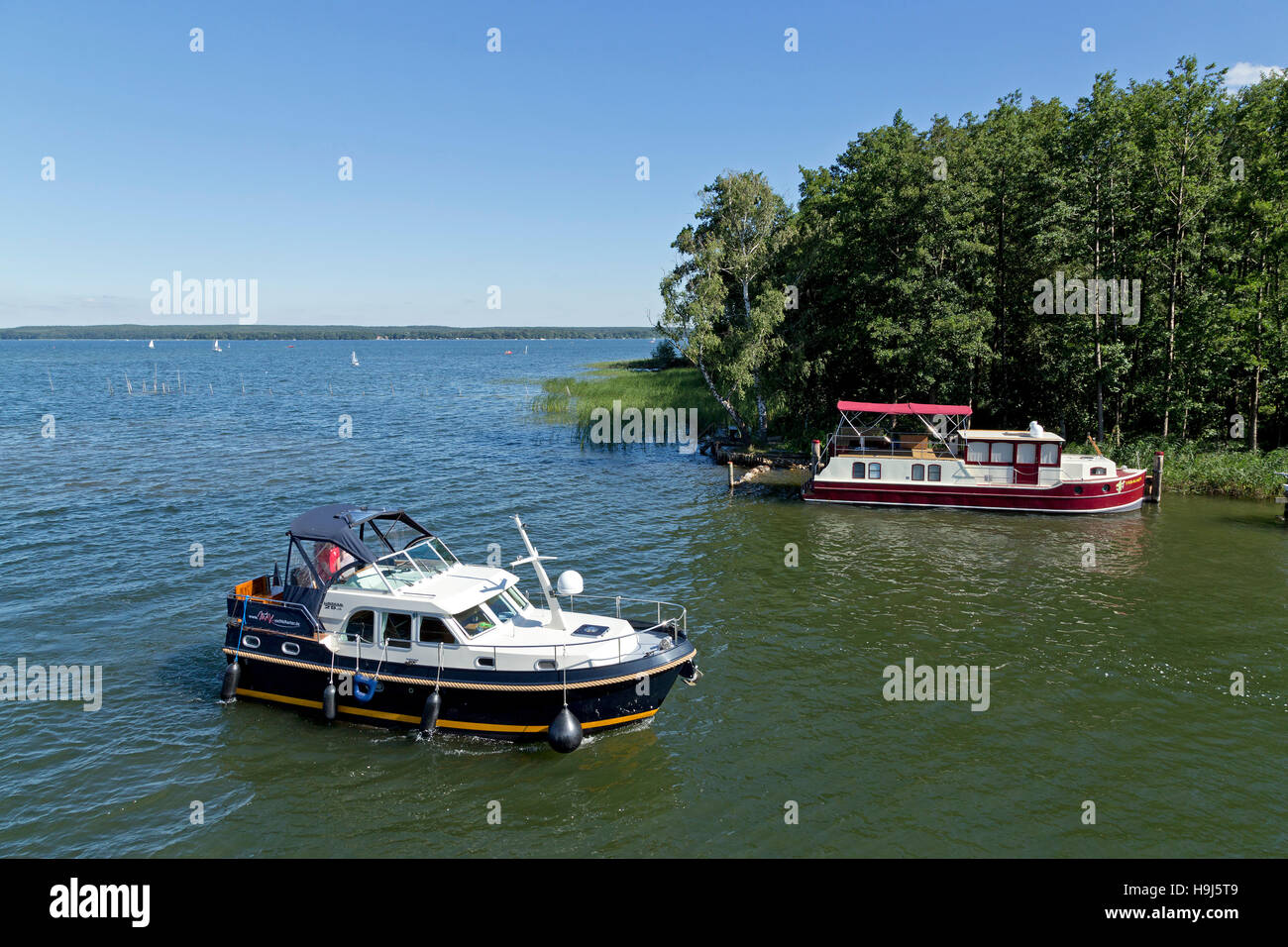 Mecklenburgische Seenplatte District High Resolution Stock Photography and  Images - Alamy